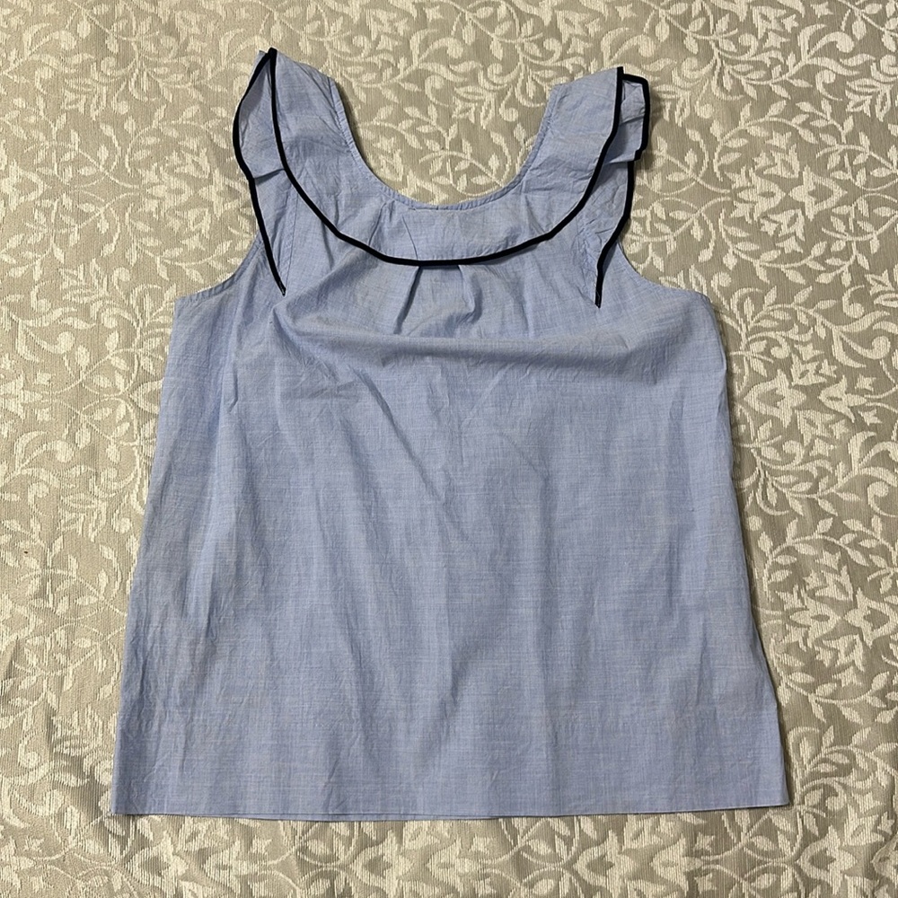 J. Crew top